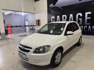 Foto 3 - Chevrolet Celta Celta LT 1.0 (Flex) manual