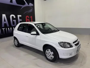 Foto 4 - Chevrolet Celta Celta LT 1.0 (Flex) manual