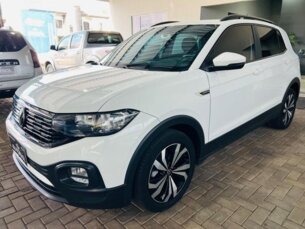 Foto 2 - Volkswagen T-Cross T-Cross 1.0 200 TSI (Aut) automático