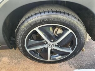 Foto 7 - Honda HR-V HR-V 1.8 EX CVT automático