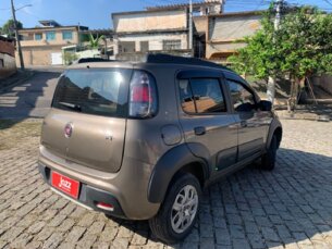 Foto 8 - Fiat Uno Uno Way 1.0 Firefly (Flex) manual