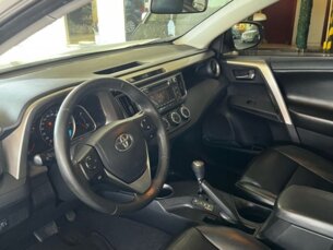 Foto 7 - Toyota RAV4 RAV4 4x2 2.0 16V (aut) automático