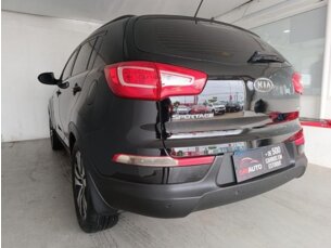 Foto 5 - Kia Sportage Sportage EX 2.0 4X4 (Flex) (Aut) automático