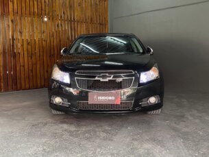 Foto 2 - Chevrolet Cruze Sport6 Cruze Sport6 LTZ 1.8 16V Ecotec (Aut) (Flex) automático