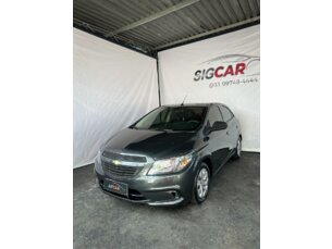 Foto 1 - Chevrolet Onix Onix 1.0 SPE/4 Eco Joy manual