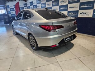 Foto 4 - Hyundai HB20S HB20S 1.0 T-GDI Platinum (Aut) manual