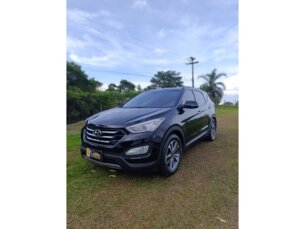 Foto 2 - Hyundai Santa Fe Grand Santa Fe GLS 3.3L V6 4wd (Aut) automático