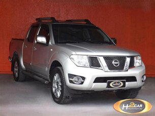 Foto 3 - NISSAN FRONTIER Frontier 2.5 TD CD 4x4 SL (Aut) automático