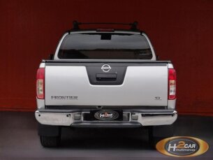 Foto 5 - NISSAN FRONTIER Frontier 2.5 TD CD 4x4 SL (Aut) automático