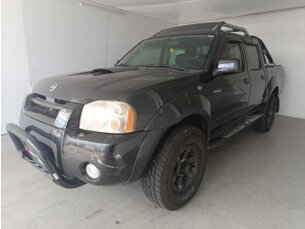 Foto 1 - NISSAN FRONTIER Frontier SE 4x4 2.8 (cab.dupla) manual