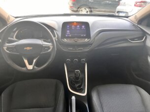 Foto 5 - Chevrolet Onix Onix 1.0 Turbo LT manual