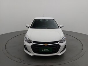 Foto 8 - Chevrolet Onix Plus Onix Plus 1.0 LT manual