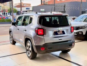 Foto 5 - Jeep Renegade Renegade 1.8 (Aut) automático