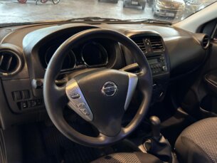Foto 9 - NISSAN Versa Versa 1.6 S (Flex) manual