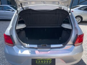 Foto 7 - Volkswagen Gol Gol 1.0 TEC Trendline (Flex) 4p manual