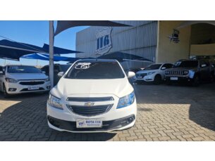 Foto 2 - Chevrolet Prisma Prisma 1.4 LT SPE/4 (Aut) automático