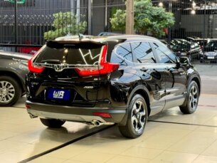 Foto 7 - Honda CR-V CR-V Touring 1.5 Turbo 4x4 CVT automático