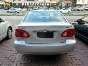 Foto 5 - Toyota Corolla Corolla Sedan SEG 1.8 16V (nova série) (aut) automático