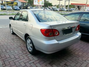Foto 6 - Toyota Corolla Corolla Sedan SEG 1.8 16V (nova série) (aut) automático