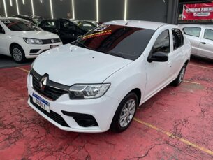 Renault Logan 1.0 Zen