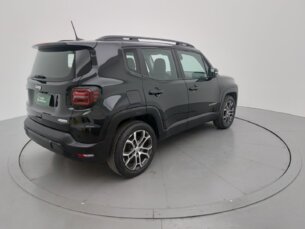 Foto 5 - Jeep Renegade Renegade 1.3 T270 Longitude automático