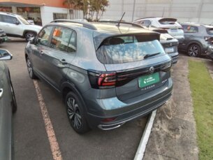 Foto 3 - Volkswagen T-Cross T-Cross 1.0 200 TSI (Aut) automático