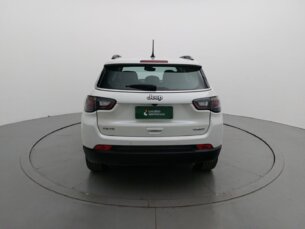 Foto 4 - Jeep Compass Compass 1.3 T270 Longitude automático