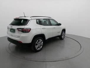 Foto 5 - Jeep Compass Compass 1.3 T270 Longitude automático