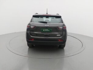 Foto 4 - Jeep Compass Compass 1.3 T270 Longitude automático