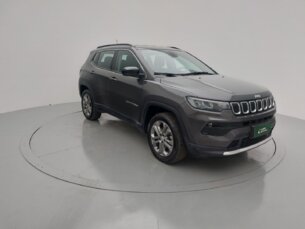 Foto 7 - Jeep Compass Compass 1.3 T270 Longitude automático