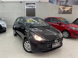 Foto 4 - Hyundai HB20 HB20 1.0 Evolution manual