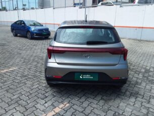 Foto 4 - Hyundai HB20 HB20 1.0 Sense Plus manual