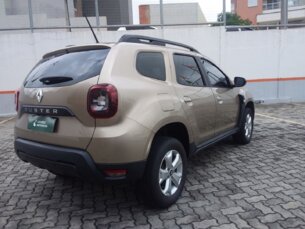 Foto 5 - Renault Duster Duster 1.6 Intense CVT automático