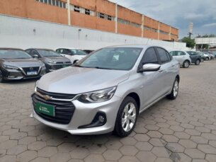 Foto 1 - Chevrolet Onix Plus Onix Plus 1.0 Turbo LTZ automático