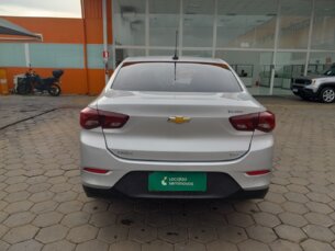Foto 5 - Chevrolet Onix Plus Onix Plus 1.0 Turbo LTZ automático
