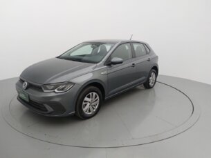 Foto 1 - Volkswagen Polo Polo 1.0 170 TSI Comfortline (Aut) automático