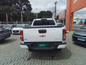 Foto 5 - Chevrolet S10 Cabine Dupla S10 2.8 High Country CD 4WD (Aut) automático