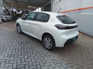 Foto 4 - Peugeot 208 208 1.6 Active (Aut) automático