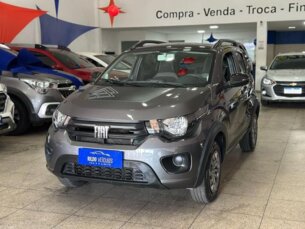 Fiat Mobi 1.0 Trekking