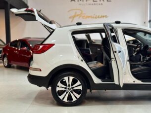 Foto 8 - Kia Sportage Sportage EX 2.0 4X2 (Flex) P586 automático