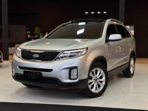 Foto 2 - Kia Sorento Sorento 3.5 V6 EX 4WD (Aut) S670 automático