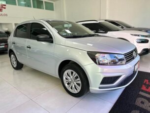 Foto 1 - Volkswagen Gol Gol 1.6 manual