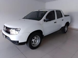 Foto 1 - Renault Oroch Duster Oroch 1.6 Expression manual