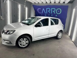 Foto 2 - Renault Sandero Sandero 1.0 S Edition manual