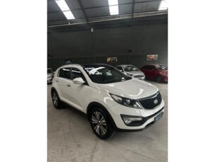 Foto 4 - Kia Sportage Sportage EX 2.0 (Flex) (Aut) P584 automático