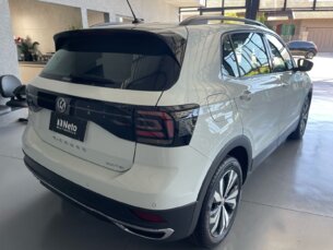 Foto 7 - Volkswagen T-Cross T-Cross 1.0 200 TSI Comfortline (Aut) automático