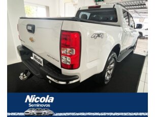 Foto 5 - Chevrolet S10 Cabine Dupla S10 2.8 LTZ Cabine Dupla 4WD (Aut) automático