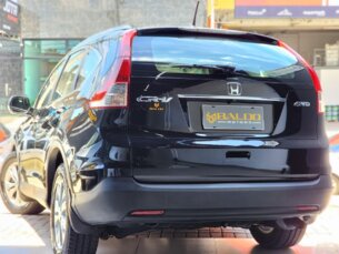 Foto 9 - Honda CR-V CR-V 2.0 16V 4X4 EXL (aut) automático