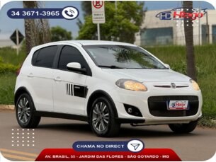 Foto 1 - Fiat Palio Palio Sporting 1.6 16V Dualogic (Flex) manual