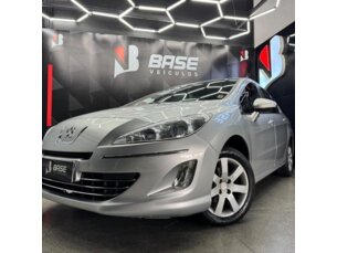 Foto 4 - Peugeot 408 408 Allure 2.0 16V (aut) (Flex) automático